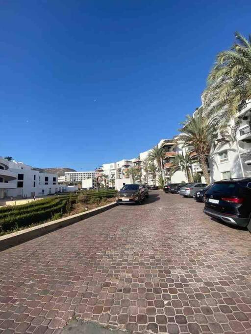 Marina Agadir - Luxury Pool View Apartment 2Bdr Exterior photo