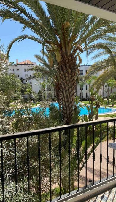Marina Agadir - Luxury Pool View Apartment 2Bdr Exterior photo