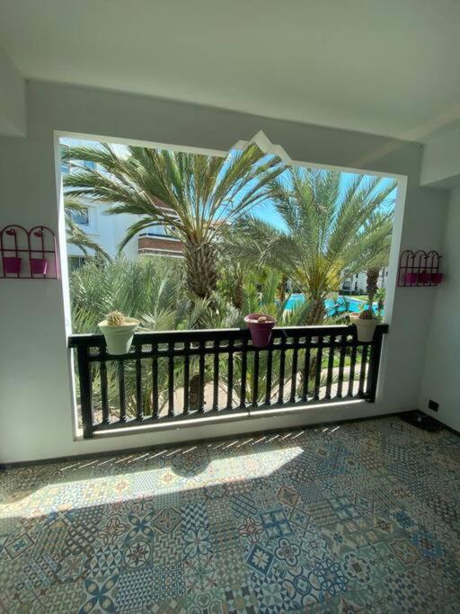 Marina Agadir - Luxury Pool View Apartment 2Bdr Exterior photo